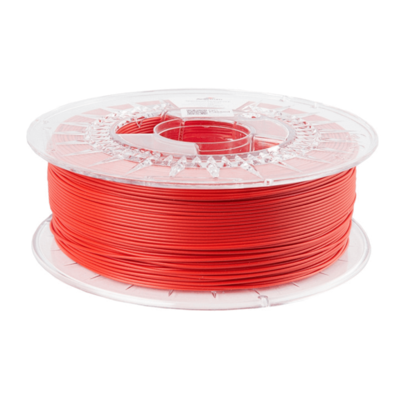 Spectrum PET-G/PTFE červená (traffic red)