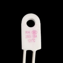 Thermal fuse 125°C/15A