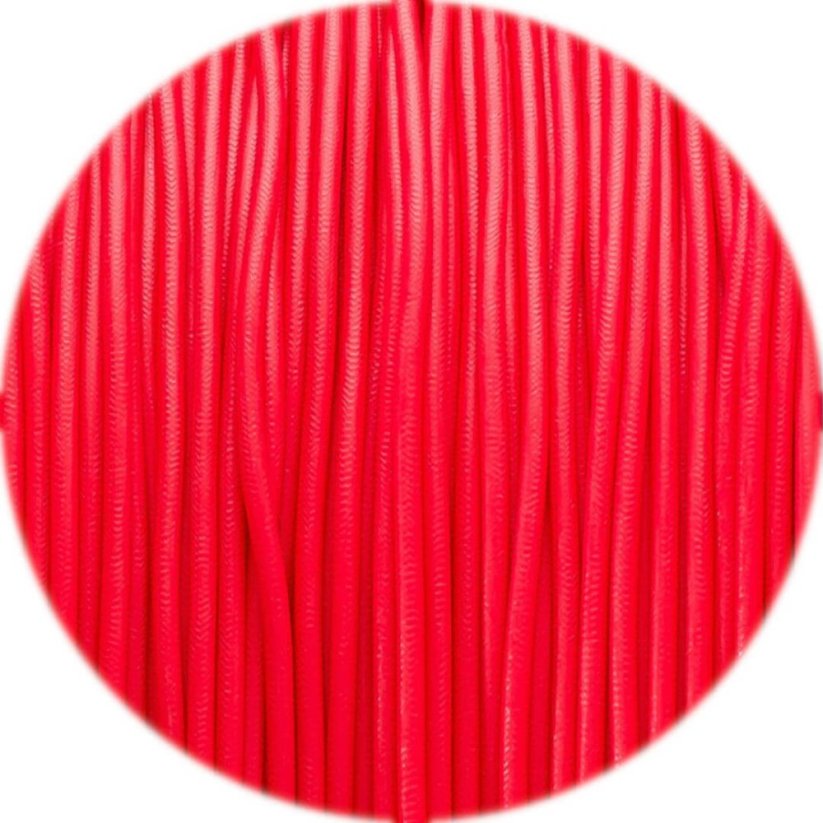 Fiberlogy Fiberflex 30D červená (red) 0,85 kg