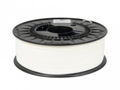 Tisková struna 3DPower Basic ABS bílá (white)