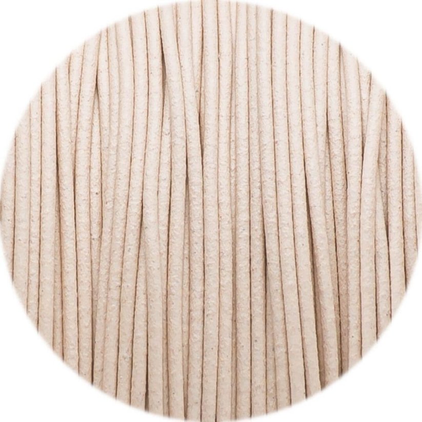 Fiberlogy Fiberwood biela (white) 0,75 kg