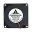 Gdstime Radiální ventilátor (blower) 4010 24V Dual Ball