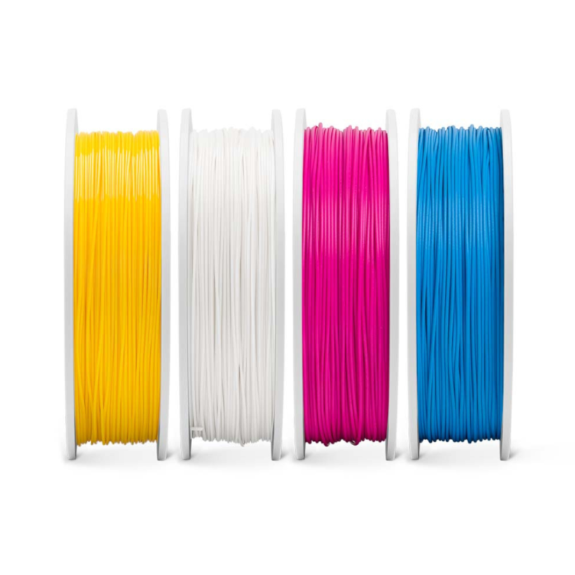 Fiberlogy Easy PLA CMYK set