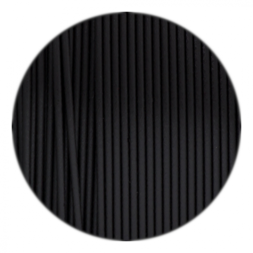 Fiberlogy Easy PLA čierna (black) 0,85 kg