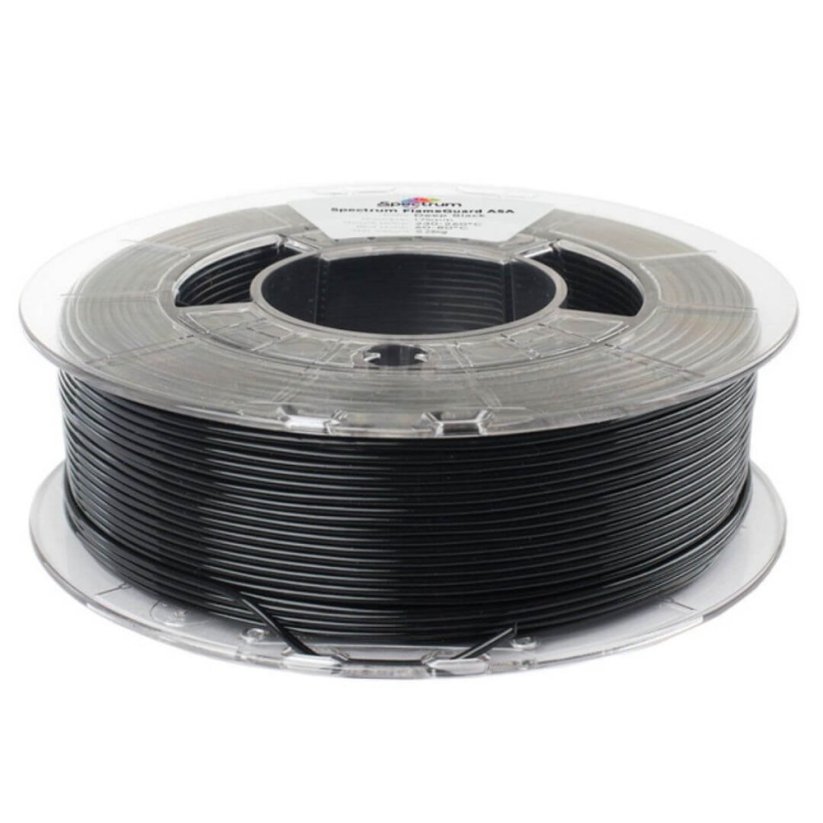 Spectrum FlameGuard ASA 275 černá (deep black) 0,25kg
