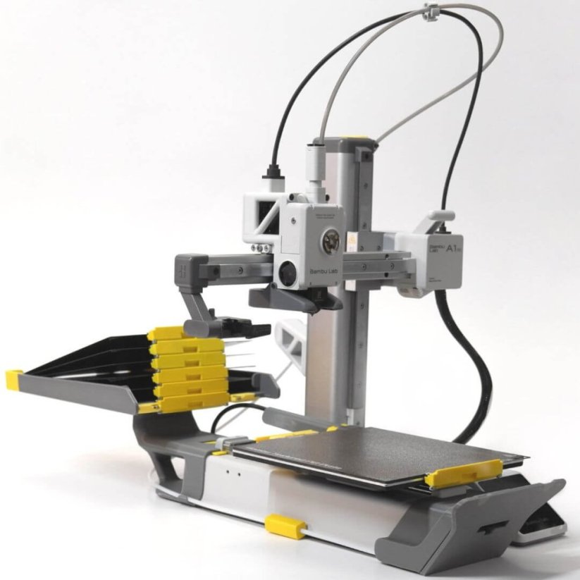 Swapmod Kit pro Bambu Lab A1 Mini