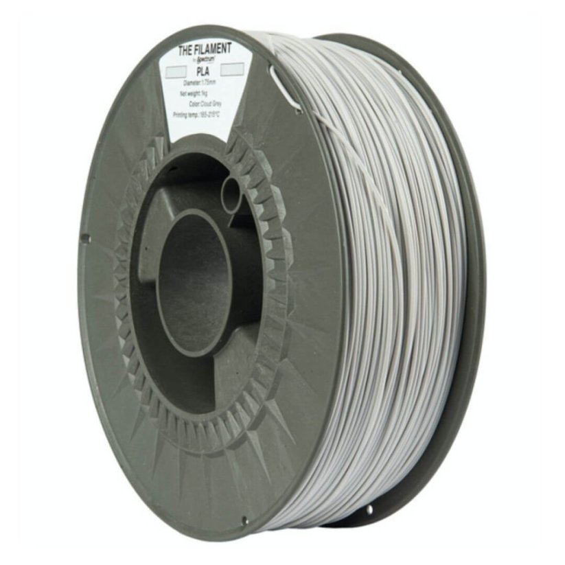 The Filament PLA cloud grey