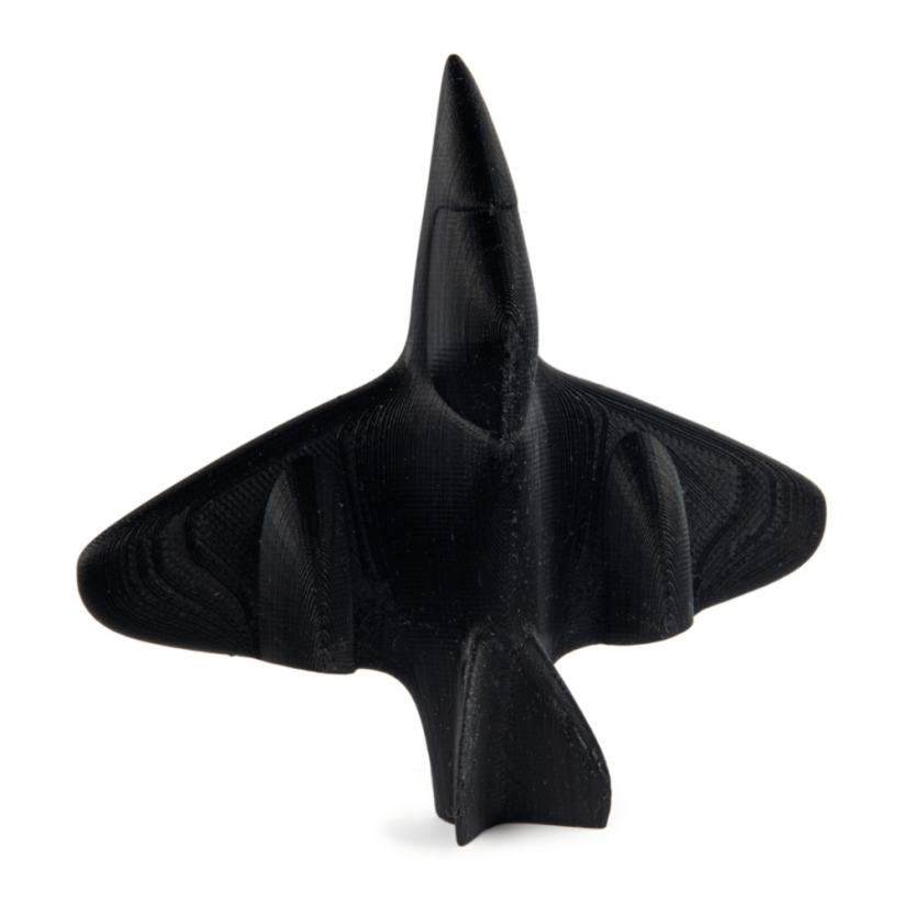 Spectrum LW-PLA UltraFoam 1.75mm TRAFFIC BLACK 0.75kg