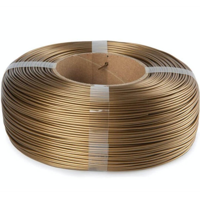 Spectrum ReFill PET-G Premium perleťovo zlatá (pearl gold)