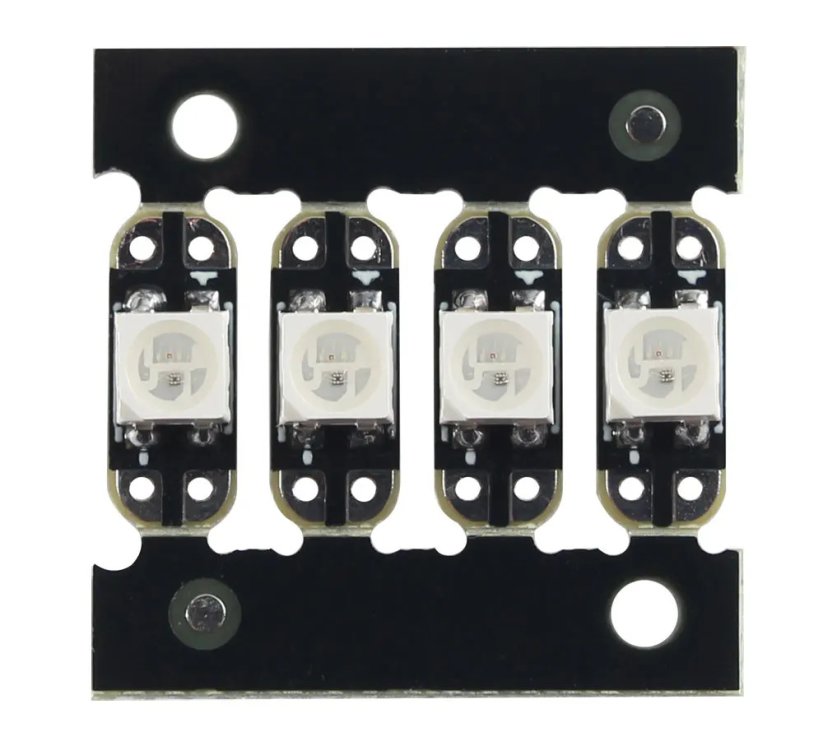 RGB LED pro Mini Stealthburner