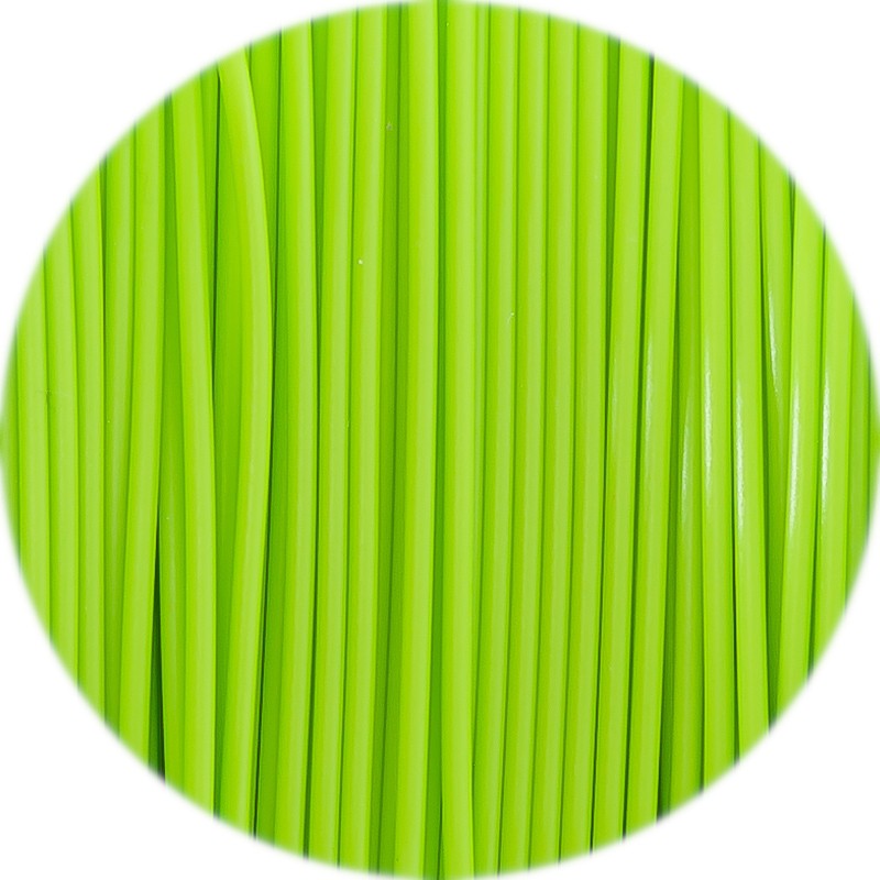 Fiberlogy Easy PLA světle zelená (light green) Barva