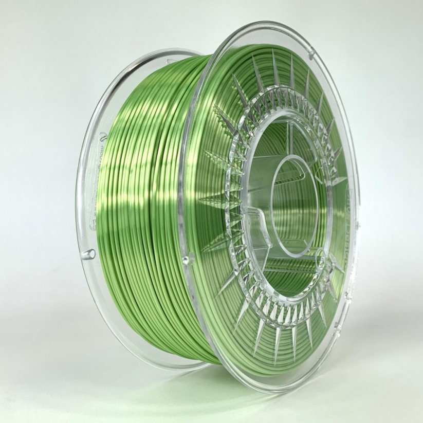 Filament Devil Design Silk jasonzelená (bright green)