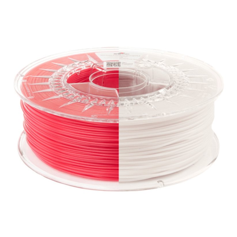 Spectrum PLA Termoaktívna červená (thermoactive red)