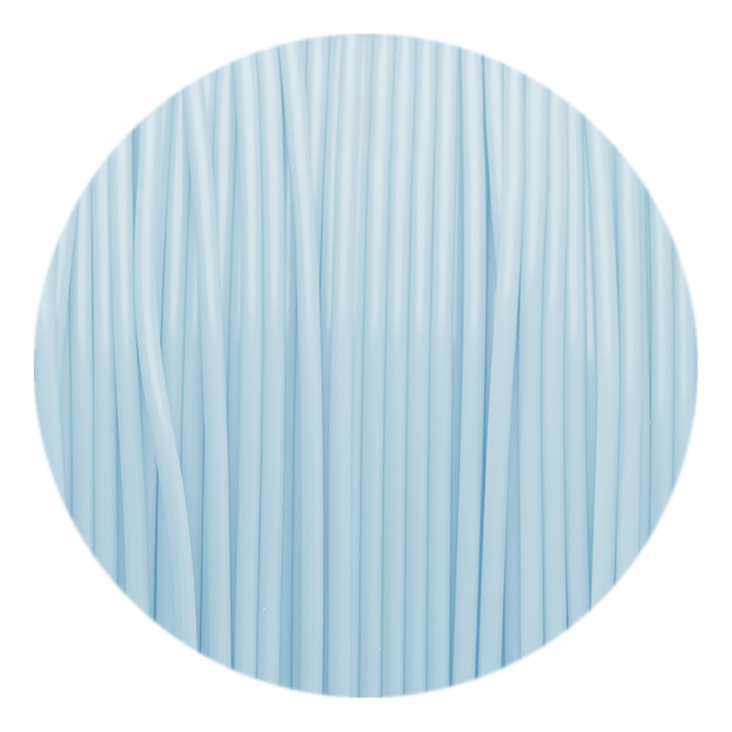 Fiberlogy Easy PET-G pastelovo modrá (pastel blue) 0,85 kg