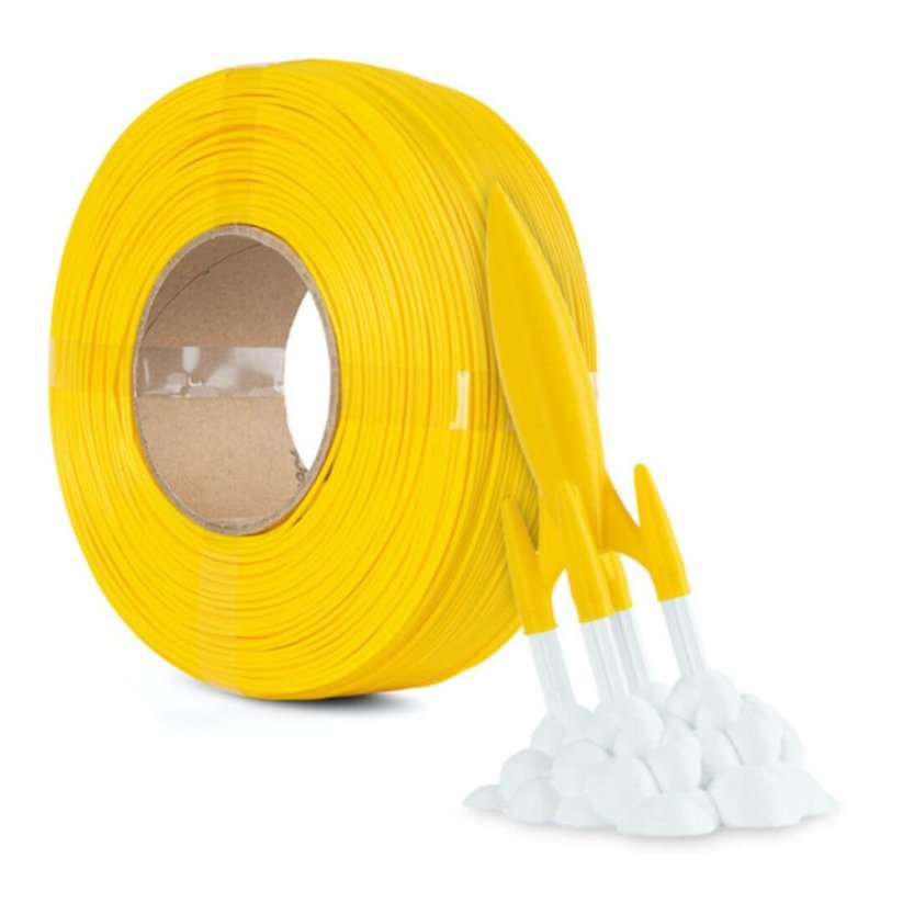 Spectrum ReFill PLA High Speed ​​žltá (true yellow)