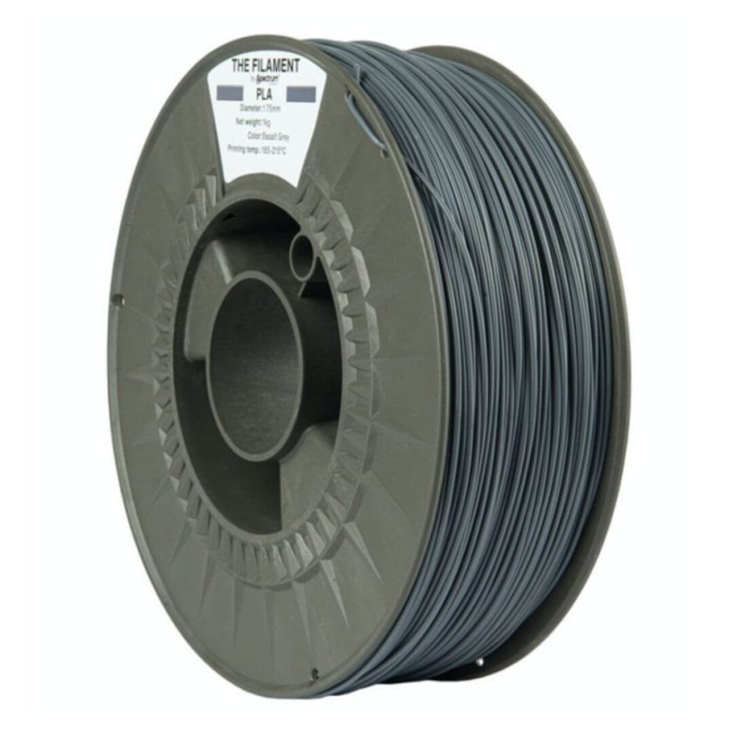 The Filament PLA basalt grey