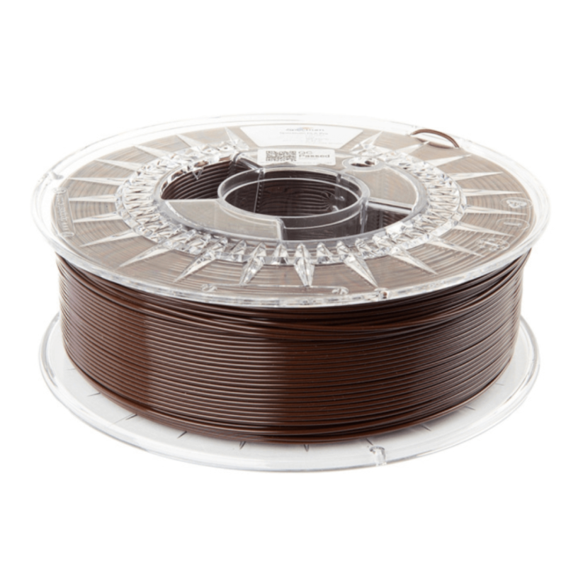 Spectrum PLA Pro chocolate brown