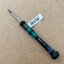 Wera 2054 micro 1,3mm Hexagonal Screwdriver