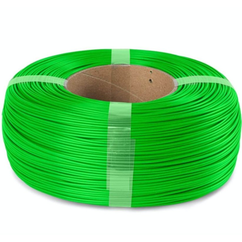 The Filament ReFill PETG circuit green