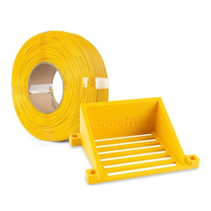Spectrum ReFill ASA 275 traffic yellow
