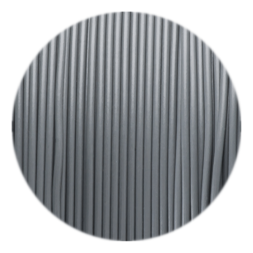 Fiberlogy PP Polypropylen grafitově šedá (graphite) 0,75 kg