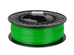 Filament 3DPower Basic PET-G světle zelená (light green) Cívka