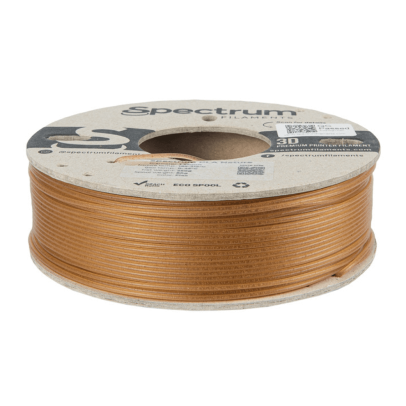 Spectrum PLA Nature FLAX 0,25kg