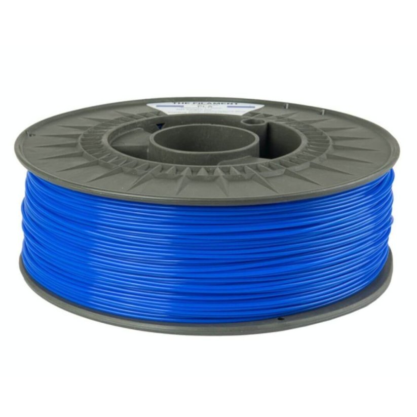 The Filament PLA performance blue