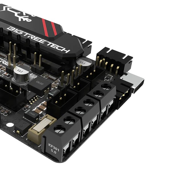 BIGTREETECH SKR Pico (Voron V0) Detail
