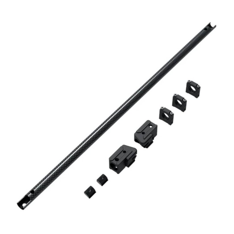 Carbon tube - X-axis profile - kit for Voron 2.4 R2 (300mm)