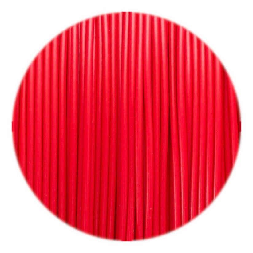 Fiberlogy PP Polypropylén červená (red) 0,75 kg