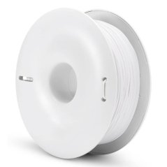 Fiberlogy ABS PLUS bílá (white) 0,85 kg