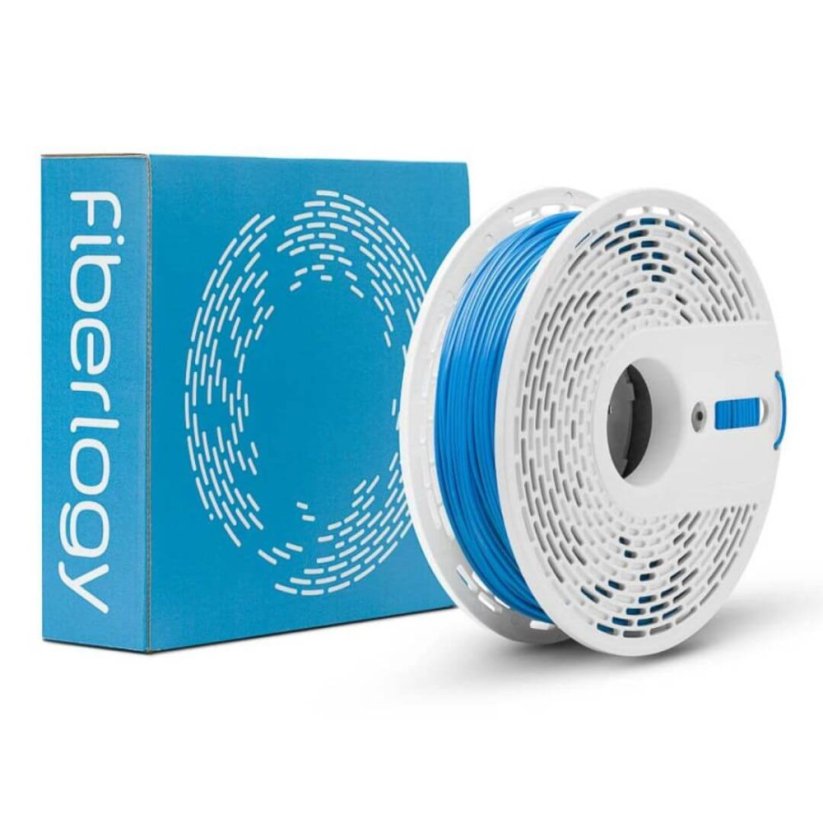 Fiberlogy FiberSmooth (PVB) modrá (blue) 0,5 kg