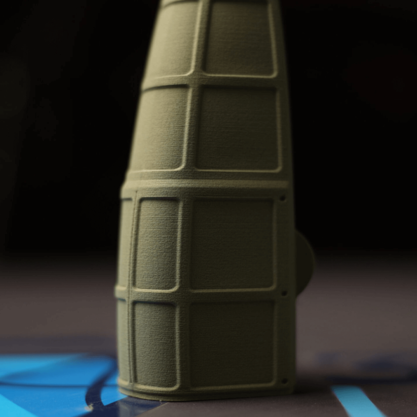 PolyLight 1.0 - LW PLA army green
