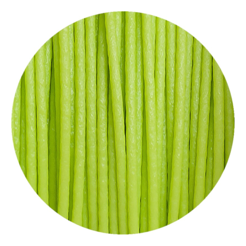 Fiberlogy Nylon (PA12) + GF15 světle zelená (light green) 0,5 kg