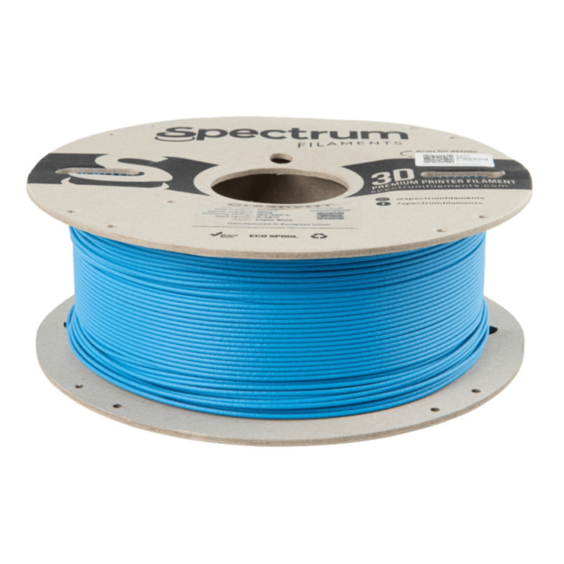 Spectrum GreenyHT světle modrá (light blue)