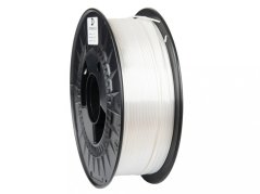 Filament 3DPower Silk perleťově bílá (pearl white)