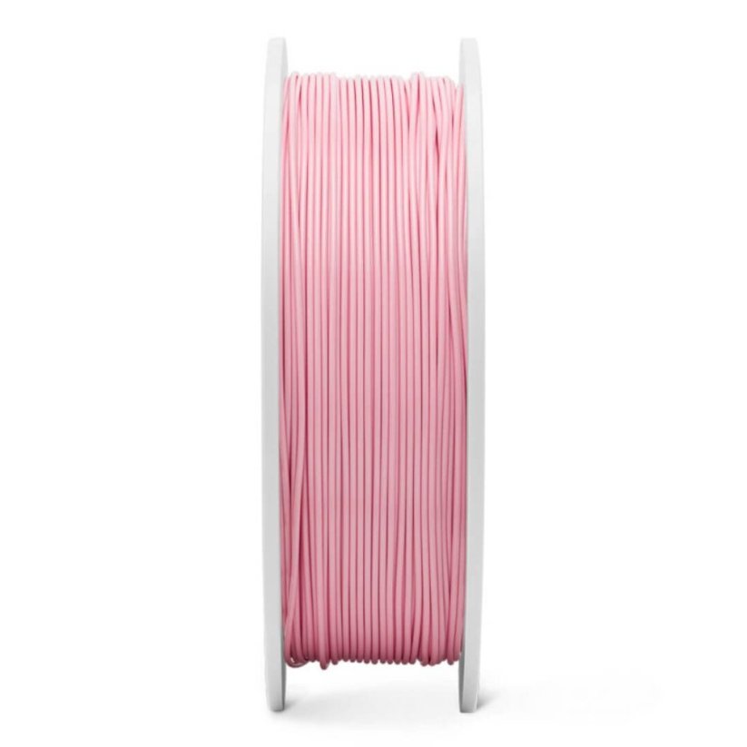 Fiberlogy Matte PET-G pastelově růžová (pastel pink) 0,85 kg