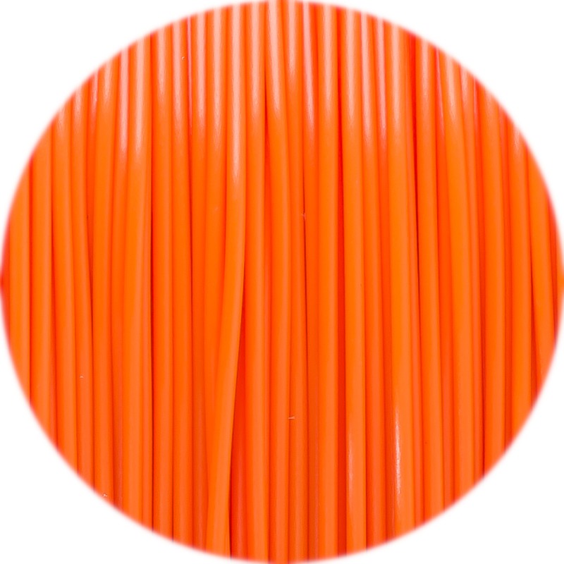 Filament Fiberlogy Refill Easy PLA oranžová (orange) Farba