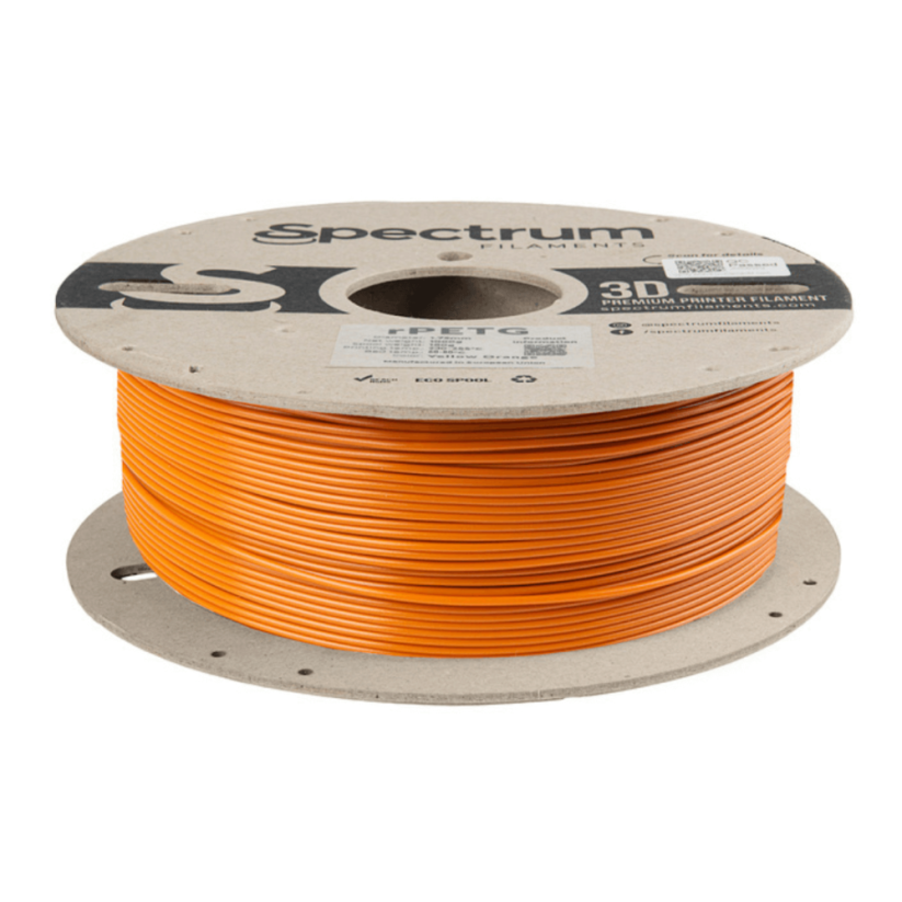 Spectrum Premium rPETG žltooranžová (yellow orange)