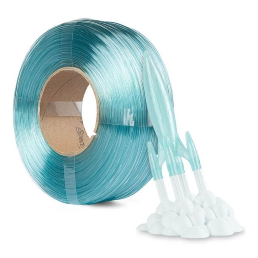 Spectrum ReFill PLA High Speed ľadovo modrá (iceland blue)