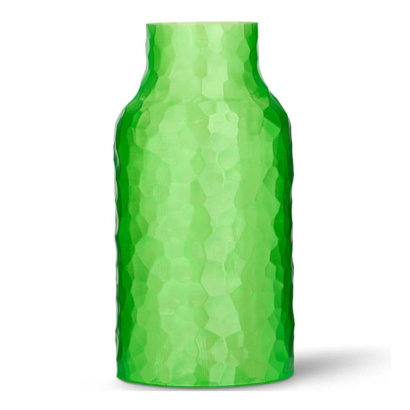 Fiberlogy HS PLA Clear green 0,85 kg