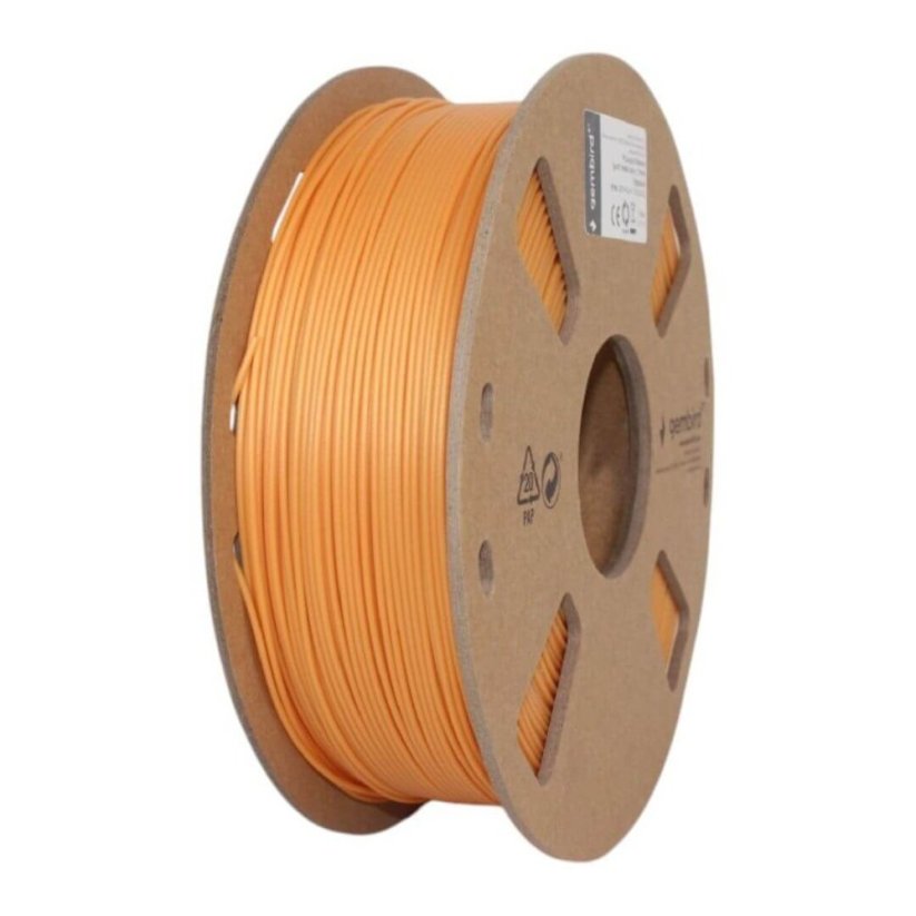 Gembird PLA Plus zlatá (gold) 1 kg
