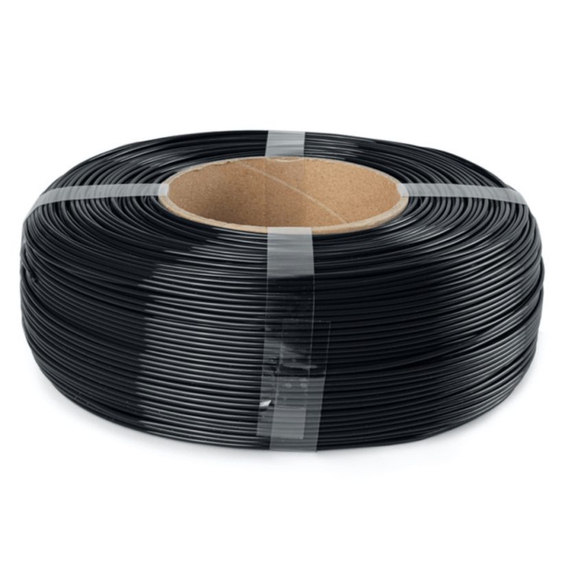 The Filament ReFill PLA HS midnight black