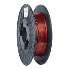 3DPower PLA SILK Dual Color - červená/zlatá 0,3 kg
