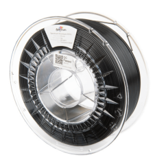 Spectrum PremiumPET-G transparentná čierna (transparent black)