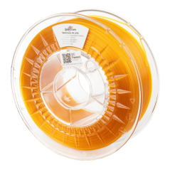 Spectrum PC 275 transparent yellow