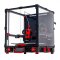 Sestavená 3D tiskárna Voron 2.4 PRO 350mm – čelní pohled z levé strany