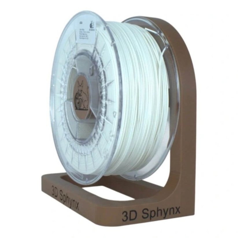 3D Sphynx ASA biela (white) 0,8 kg