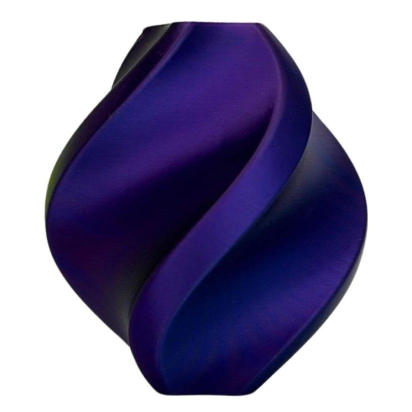 Prof.Lab Silk PLA Tri Color modrá/fialová/černá (blue/purple/black)